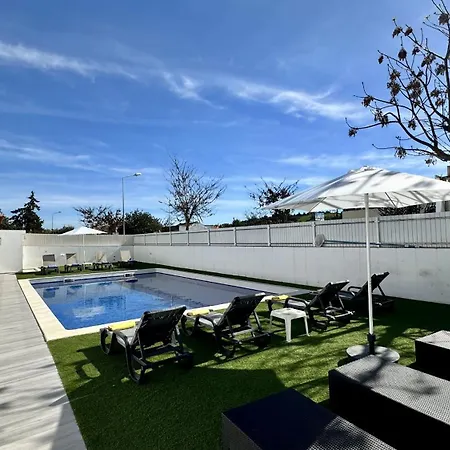 Hibisco 2 - Shared Pool - 8 Guests - * Albufeira