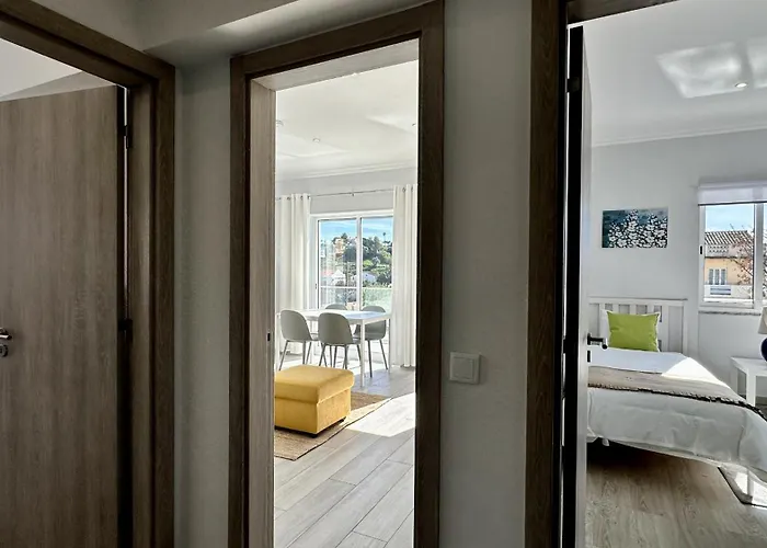 Hibisco 2 By Check-in Portugal شقة البوفيرا